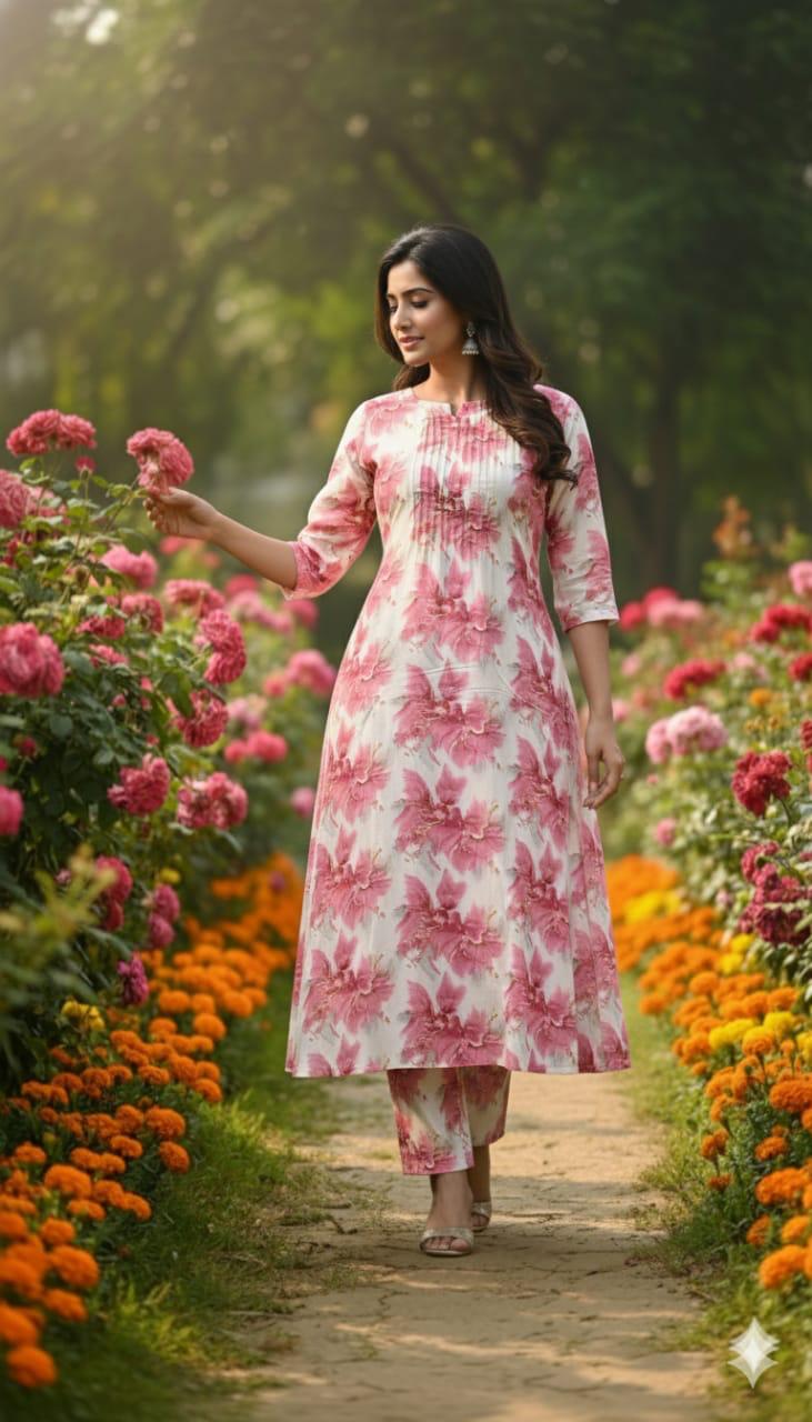 long kurti